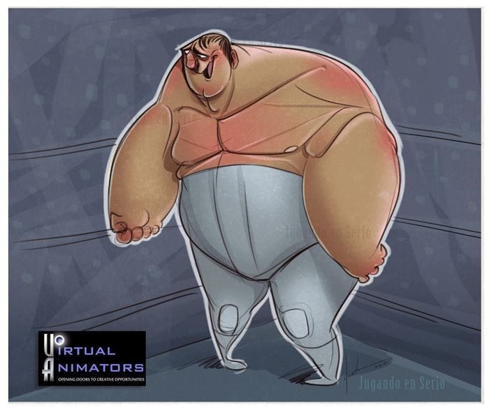 El arte de Luis Manuel Villarreal - Diseño de Personajes y Tutoriales