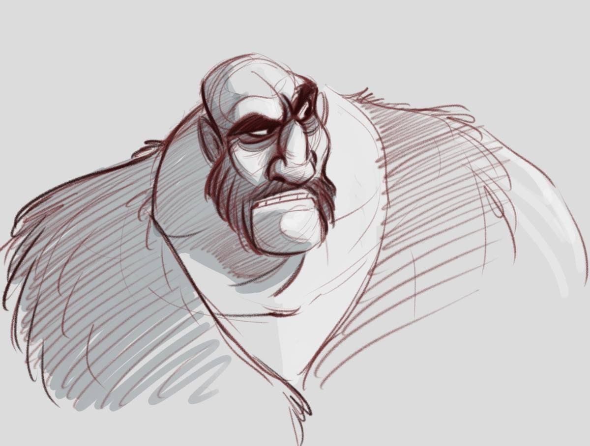 El arte de Luis Manuel Villarreal - Diseño de Personajes y Tutoriales