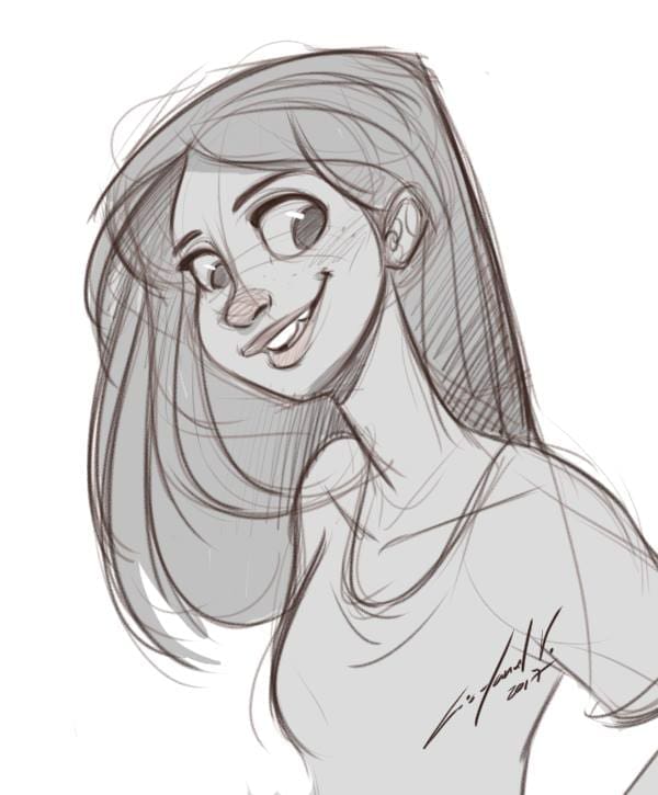 El arte de Luis Manuel Villarreal - Diseño de Personajes y Tutoriales