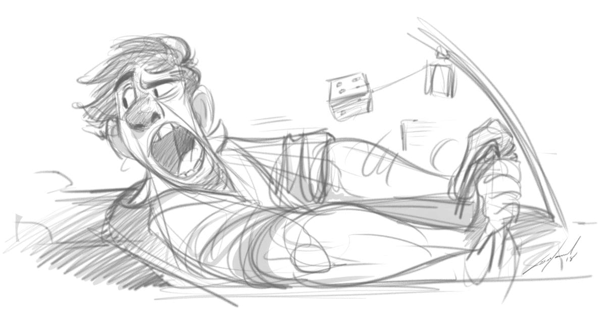 El arte de Luis Manuel Villarreal - Diseño de Personajes y Tutoriales