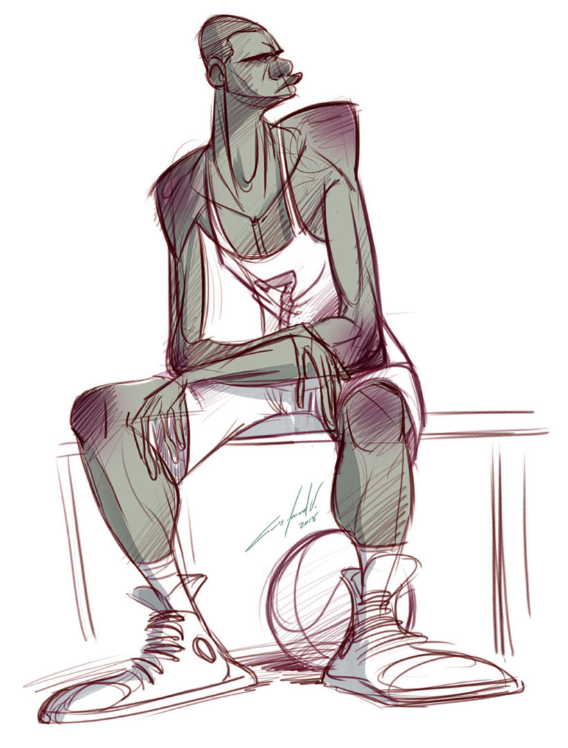 El arte de Luis Manuel Villarreal - Ilustraciones y Tutoriales