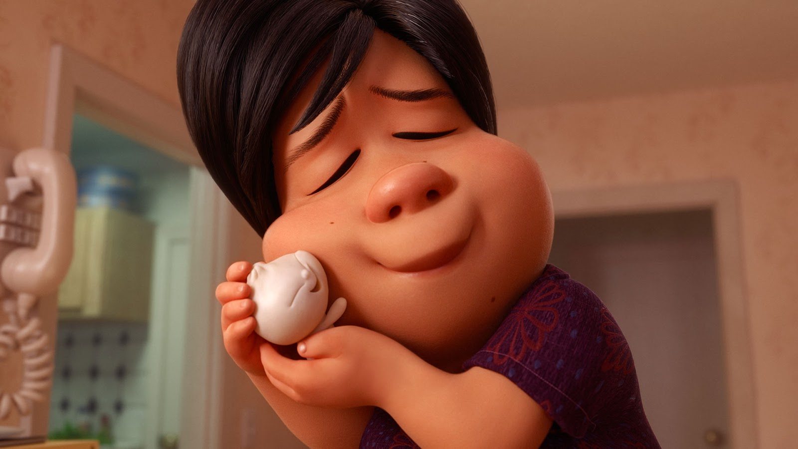 Corto Bao Pixar  Cortometraje de animacion - Nuevo Clip y Trailer