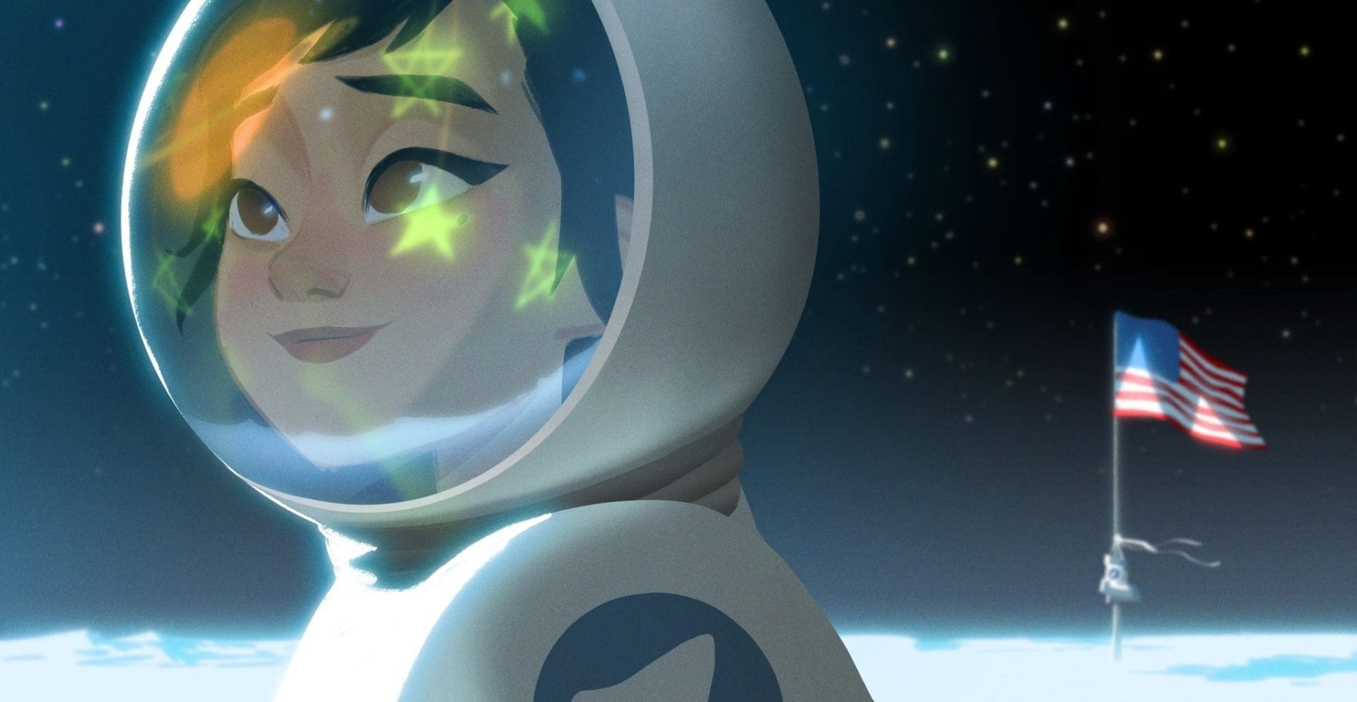 One Small Step - Taiko Studios  Animation Short Film & Visual Development