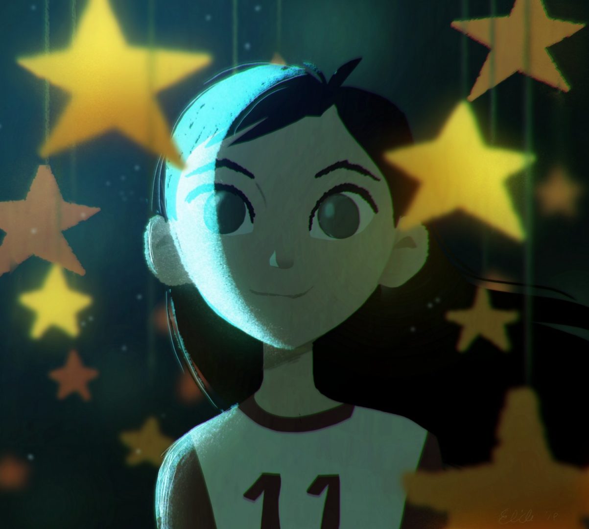 One Small Step - Taiko Studios  Animation Short Film & Visual Development