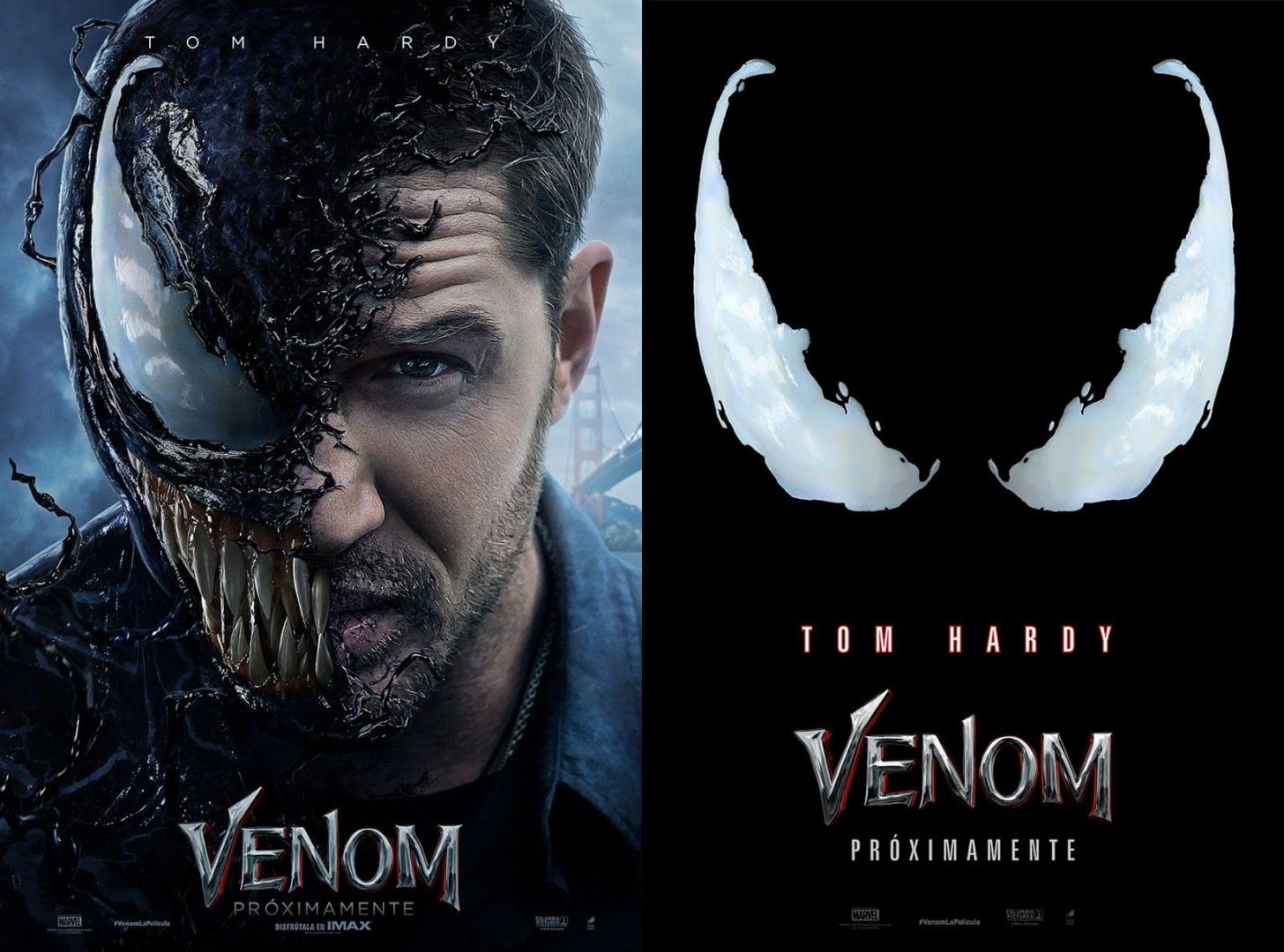 Trailer del Estreno: Venom (Marvel 2018)