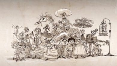 Desarrollo Visual: El Arte de Coco – Personajes, Storytelling, Concept Art y Making of