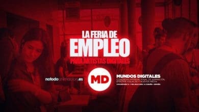 empleo empresas animacion 3d vfx videojuegos arte digital