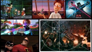 Rompiendo las reglas de la composición visual, fotografia, storytelling y arte