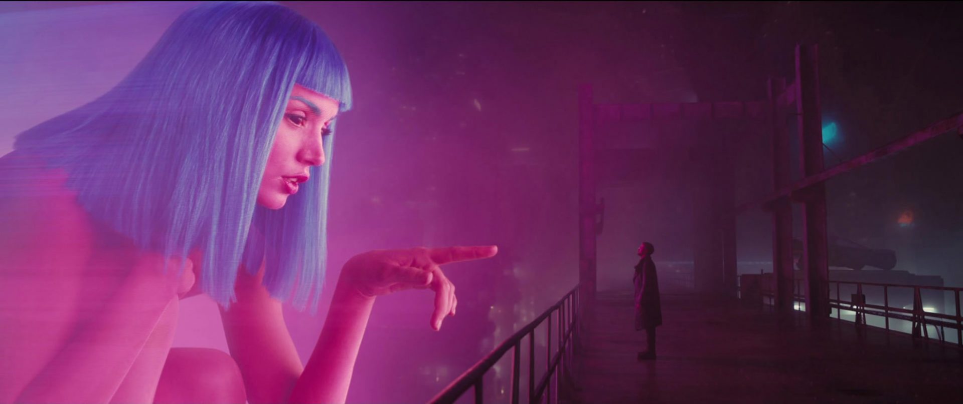El Arte de Blade Runner 2049 - Concept Art, Making Of y Breakdown -ilustración-Visual development