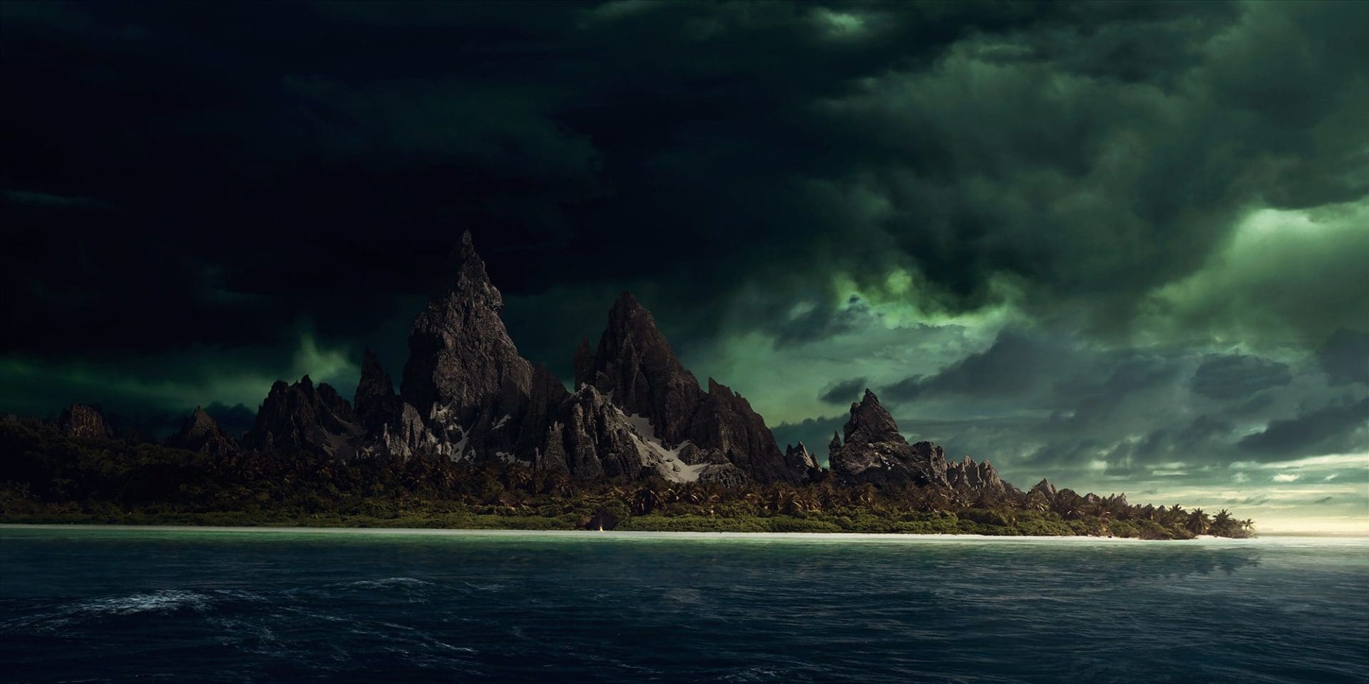 Showreel de Ilustración y Concept Art: Ian Vicknair