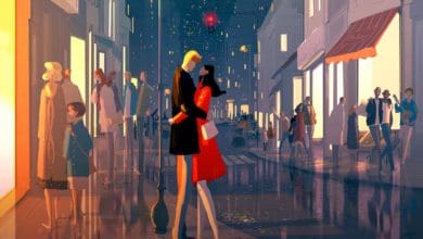 Pascal Campion ilustracion y concept art, Color Script, Ilustración y Animación El Arte de Pascal Campion