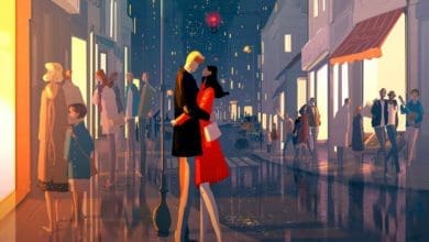 Pascal Campion ilustracion y concept art, Color Script, Ilustración y Animación El Arte de Pascal Campion