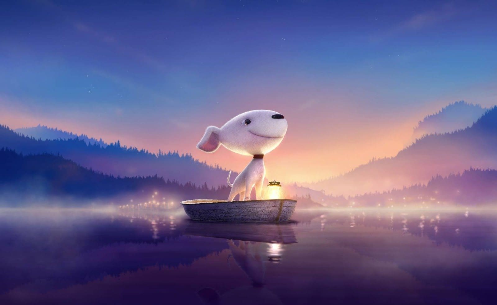 Cortometraje de Animacion 3D - Joy & Heron