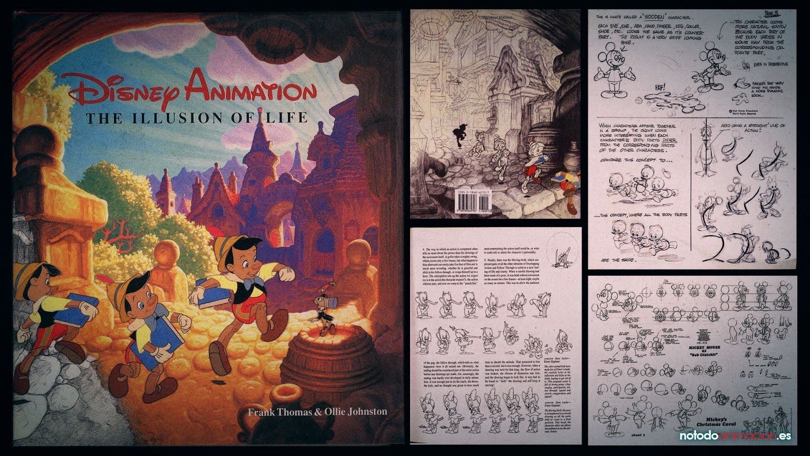 the illusion of life