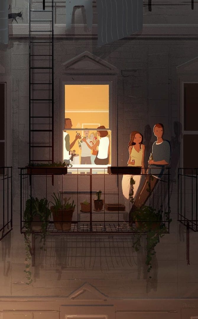 Pascal Campion ilustracion y concept art