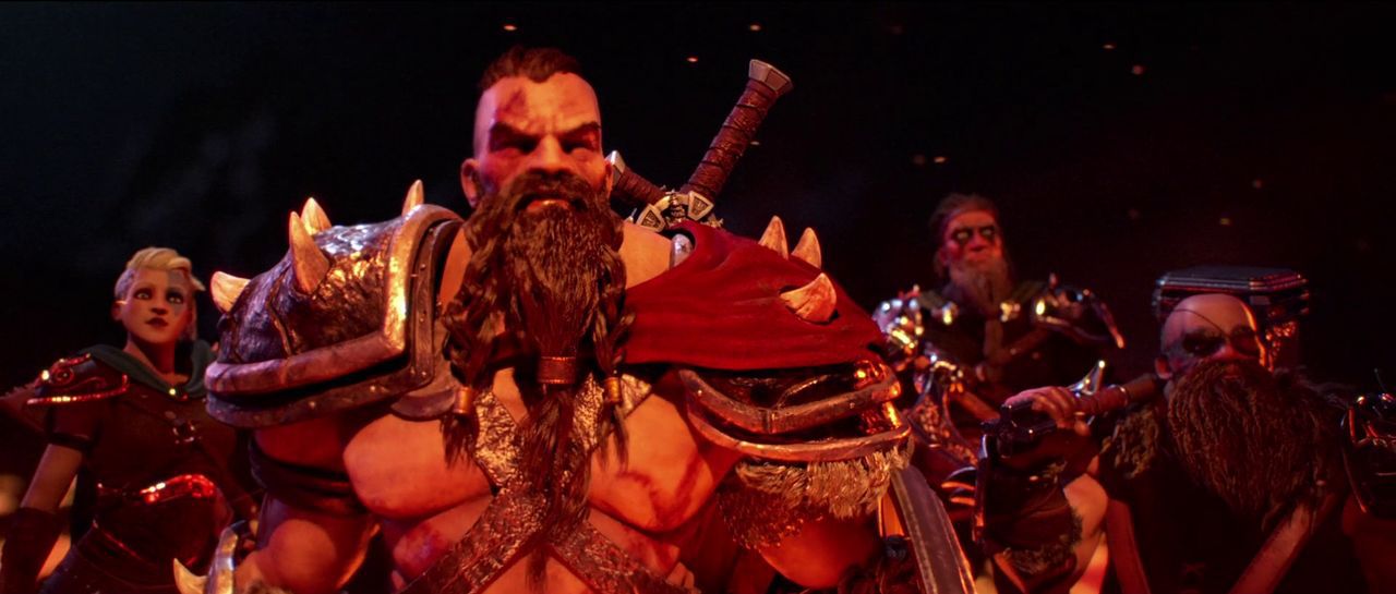 Cinemática del Videojuego: Vikings Go To Hell