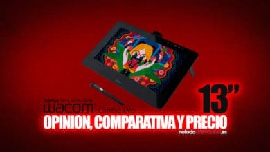 Wacom Cintiq Pro 13 - opinión, comparativa y precio (review 2018) comprar tienda online