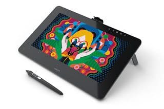 Wacom Cintiq Pro 16 OPINIÓN, COMPARATIVA Y PRECIO (REVIEW 2018) ultraHD Touch comprar tienda online