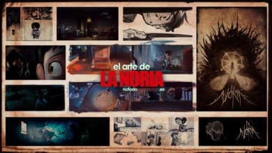 Desarrollo Visual: El Arte de La Noria (Carlos Baena)