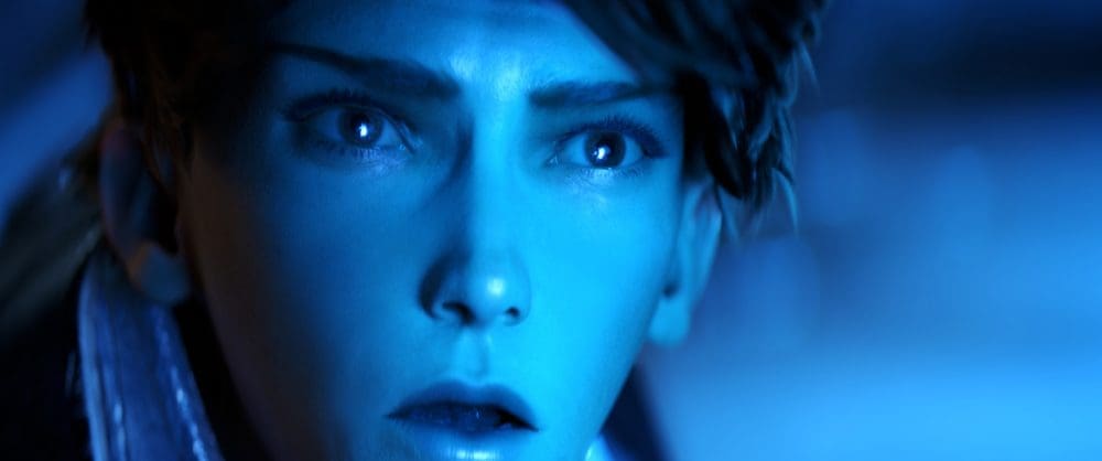 Cinemática del videjuego Honour of King