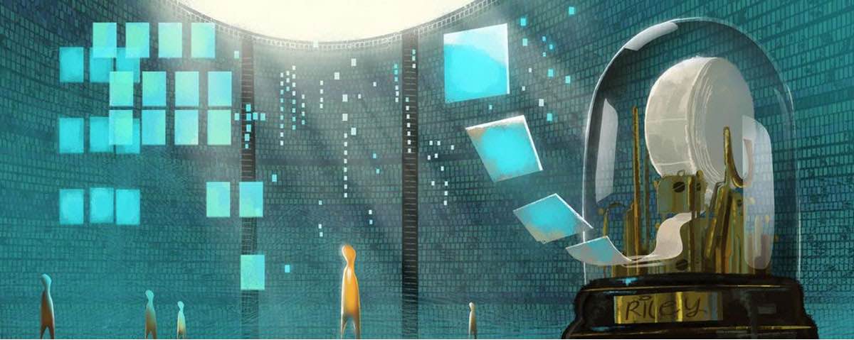 Concept Art - El arte de Inside Out: Todo el Desarrollo Visual y libro de Art Of Inside Out (Película de Disney-Pixar) Color Script