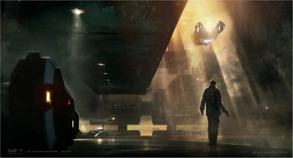 Blade-Runner-2049-Concept-Art- ilustración-George Hull
