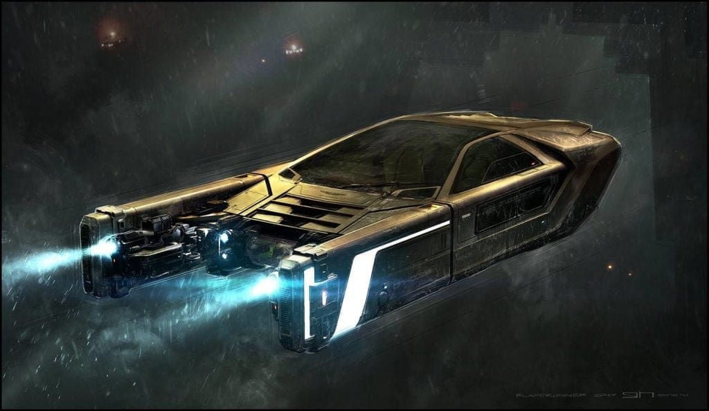 Blade-Runner-2049-Concept-Art- ilustración-George Hull
