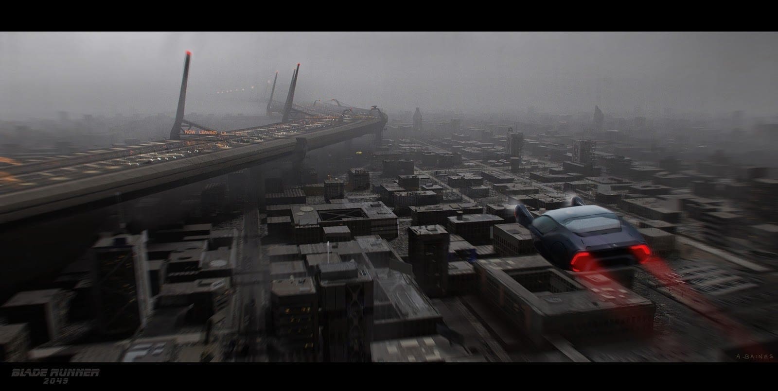 Blade-Runner-2049-Concept-Art- ilustración-Adam-Baines