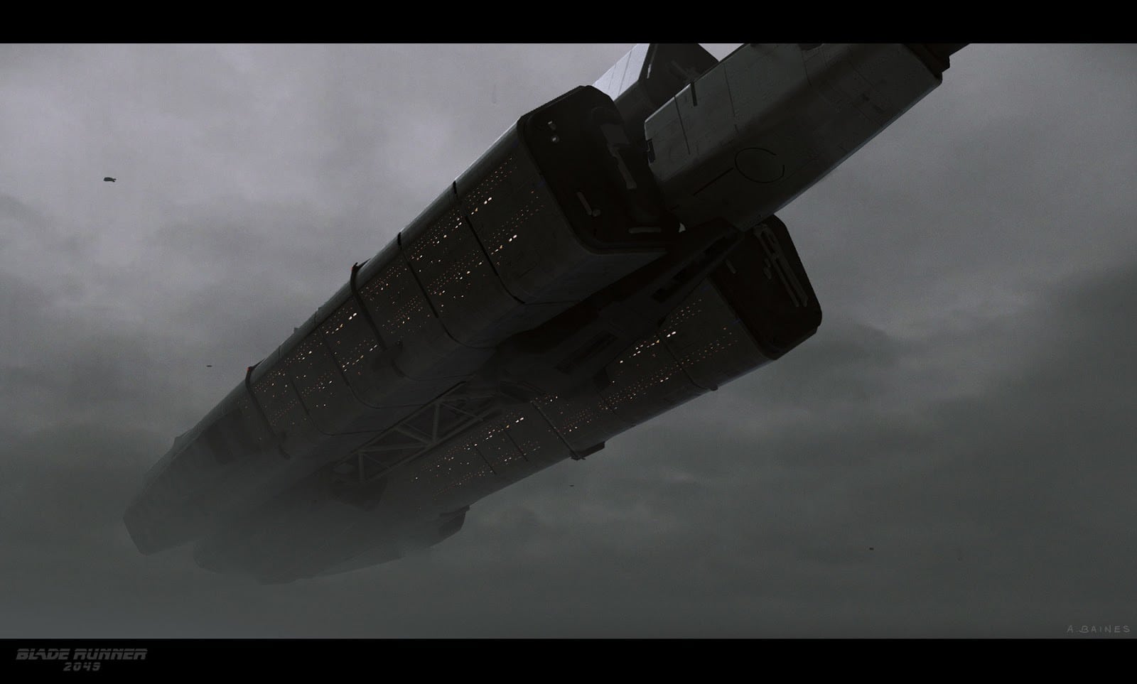 Blade-Runner-2049-Concept-Art- ilustración-Adam-Baines