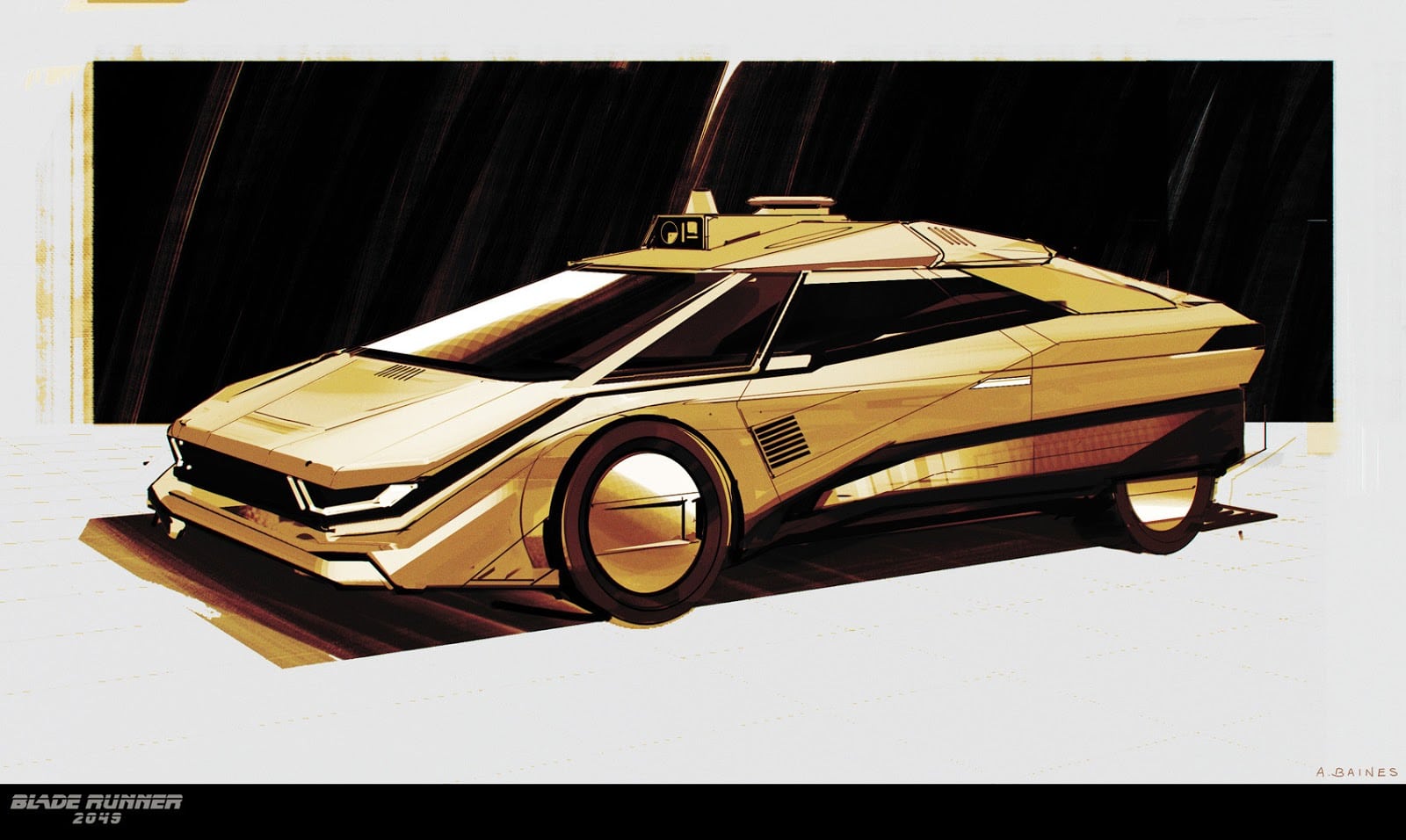 Blade-Runner-2049-Concept-Art- ilustración-Adam-Baines