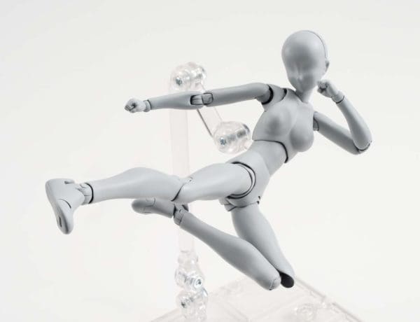 Body Chan Bandai SH Figuarts - Maniquíes Articulados para Artistas comprar españa