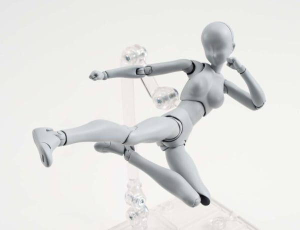 Body Chan Bandai SH Figuarts - Maniquíes Articulados para Artistas comprar españa