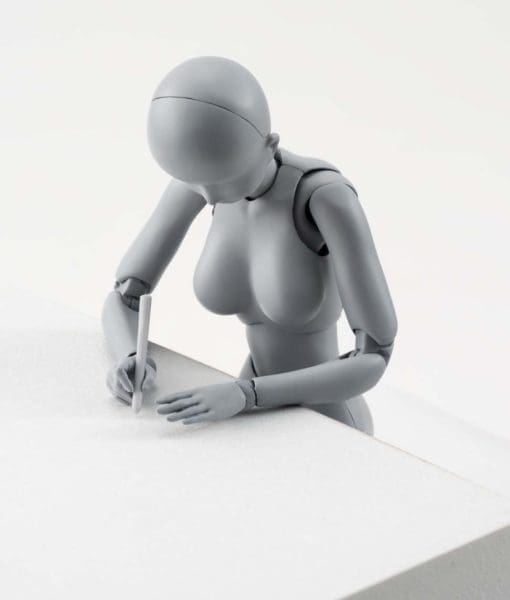 Body Chan Bandai SH Figuarts - Maniquíes Articulados para Artistas comprar españa