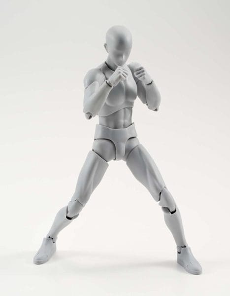Body Kun Bandai SH Figuarts - Maniquíes Articulados para Artistas comprar amazon