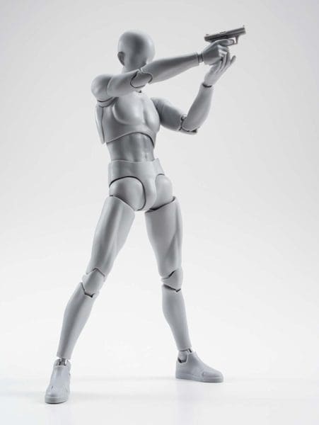 Body Kun Bandai SH Figuarts - Maniquíes Articulados para Artistas comprar amazon