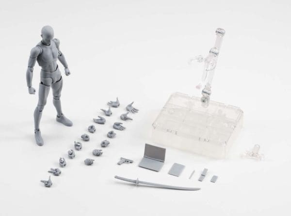 Body Kun Bandai SH Figuarts - Maniquíes Articulados para Artistas comprar amazon