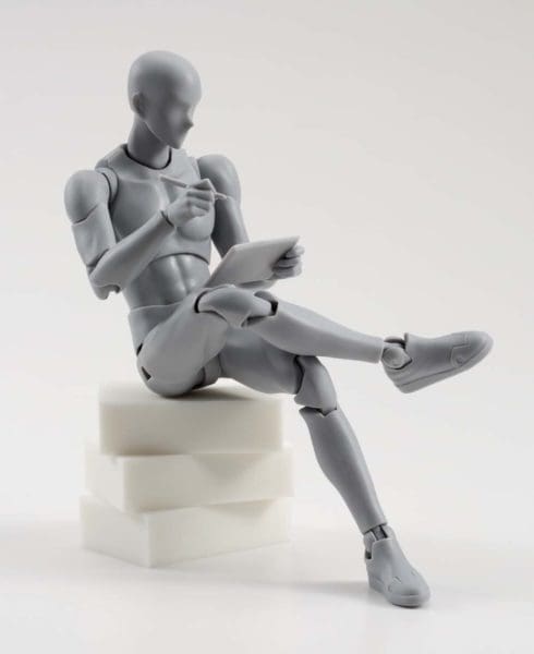 Body Kun Bandai SH Figuarts - Maniquíes Articulados para Artistas comprar amazon