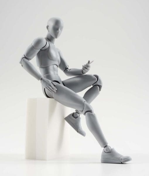 Body Kun Bandai SH Figuarts - Maniquíes Articulados para Artistas comprar amazon