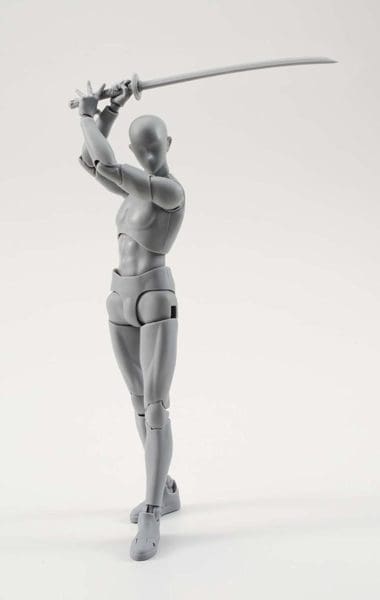 Body Kun Bandai SH Figuarts - Maniquíes Articulados para Artistas comprar amazon