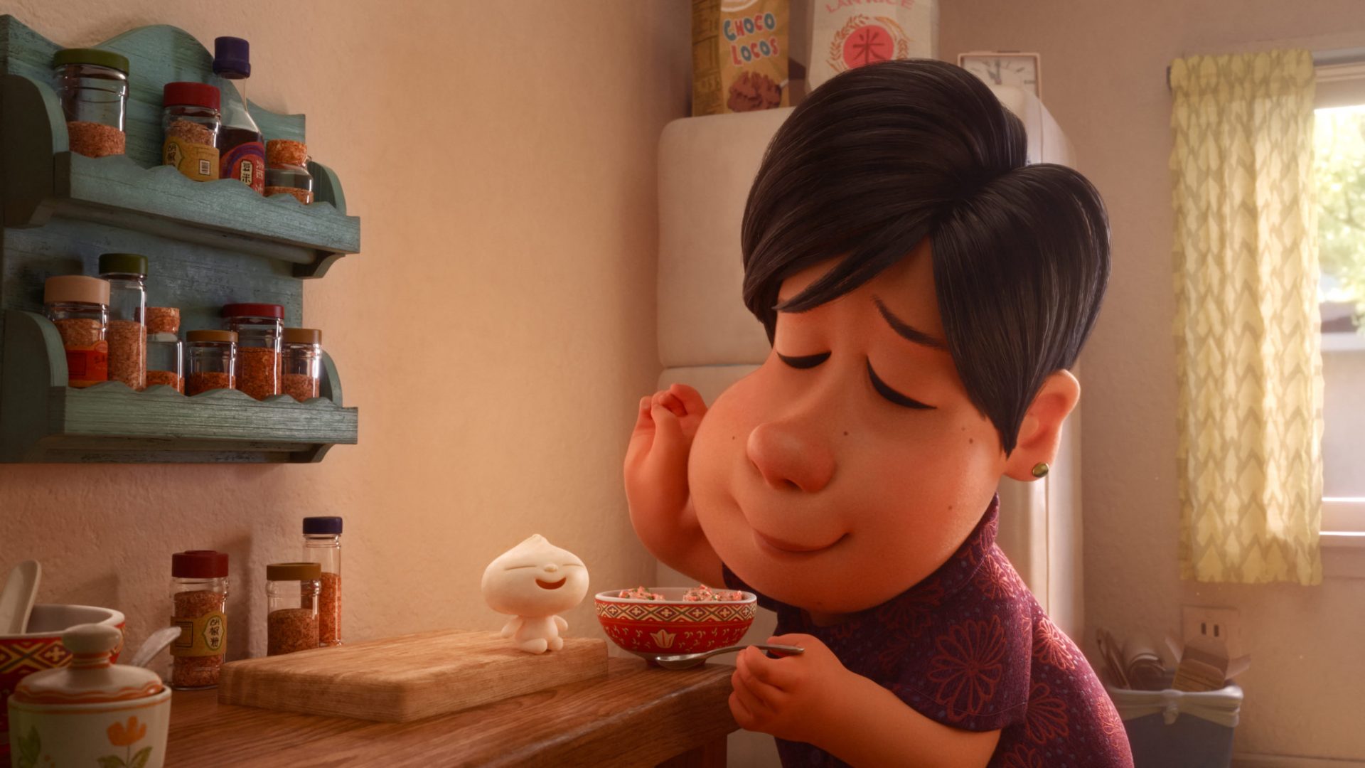 Corto Bao – Trailer del Cortometraje de animacion Disney Pixar concept art02