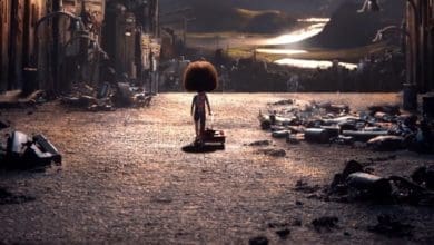 Voyage-cortometraje de animación-stop motion-animación 3d-concept artv