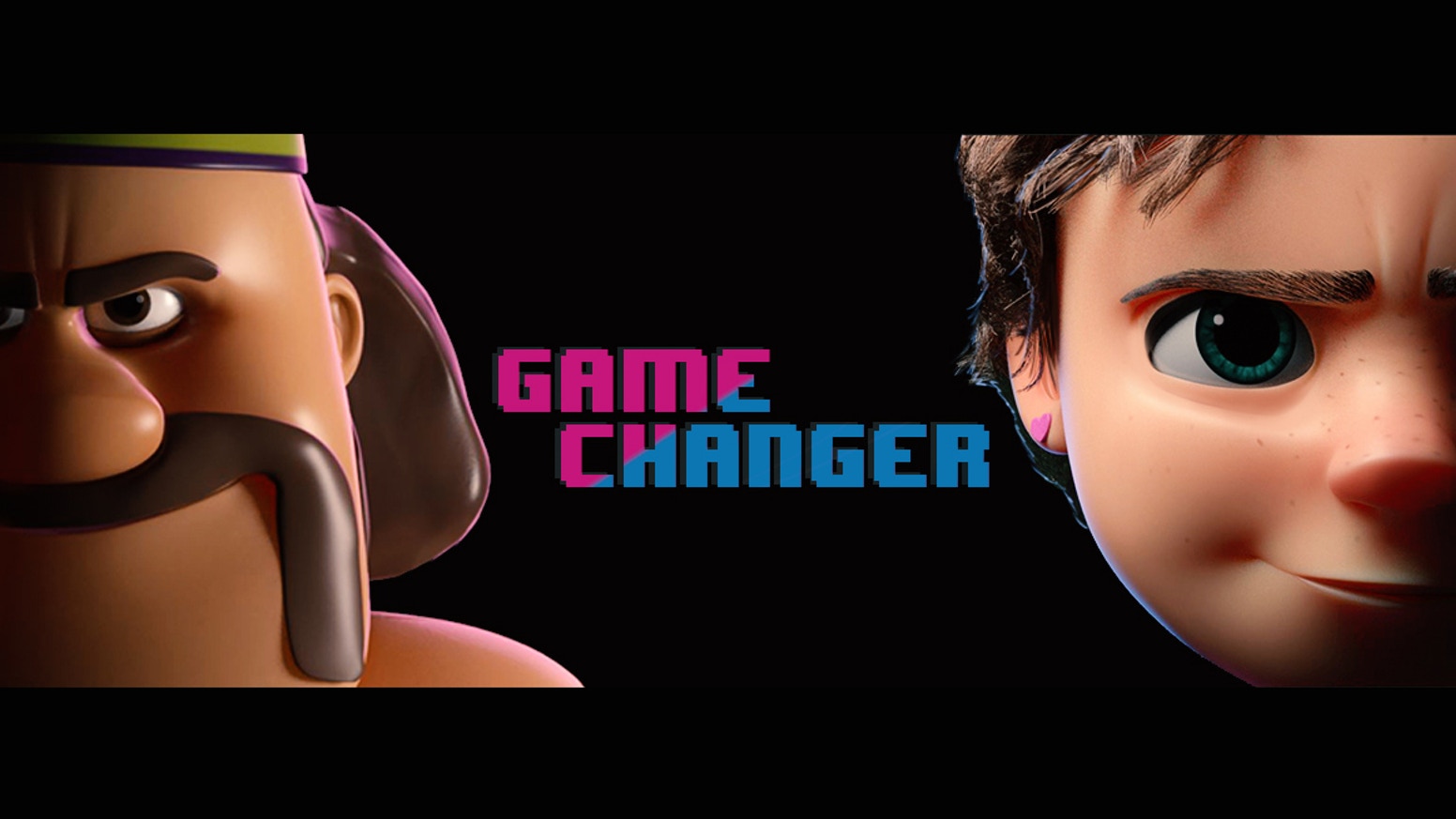 Cortometraje de animación3d- Game Changer