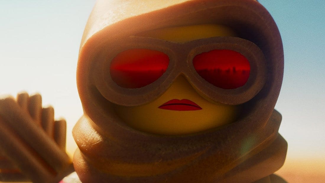Estreno de Animación 3d-Largometrajes 3d-cine-The Lego Movie II