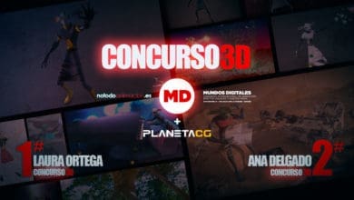 Concurso 3D ARTIST: Mundos Digitales 2018 & PlanetaCG