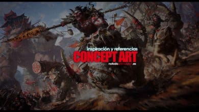 Inspiración y Referencias - Mas de 1.000 Ilustraciones y Concept Art-notodoanimacion