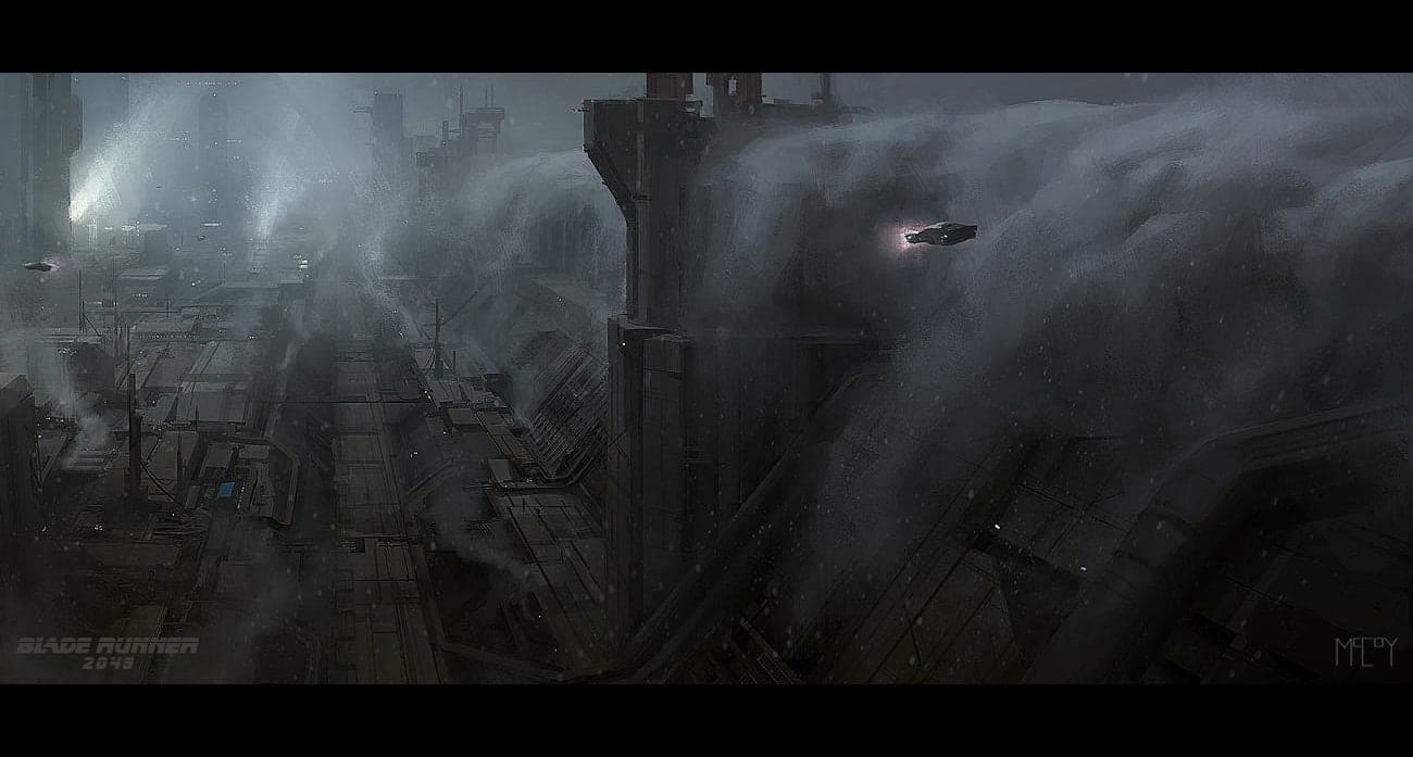 Jon McCoy-Blade Runner 2049-concept art-ilustración