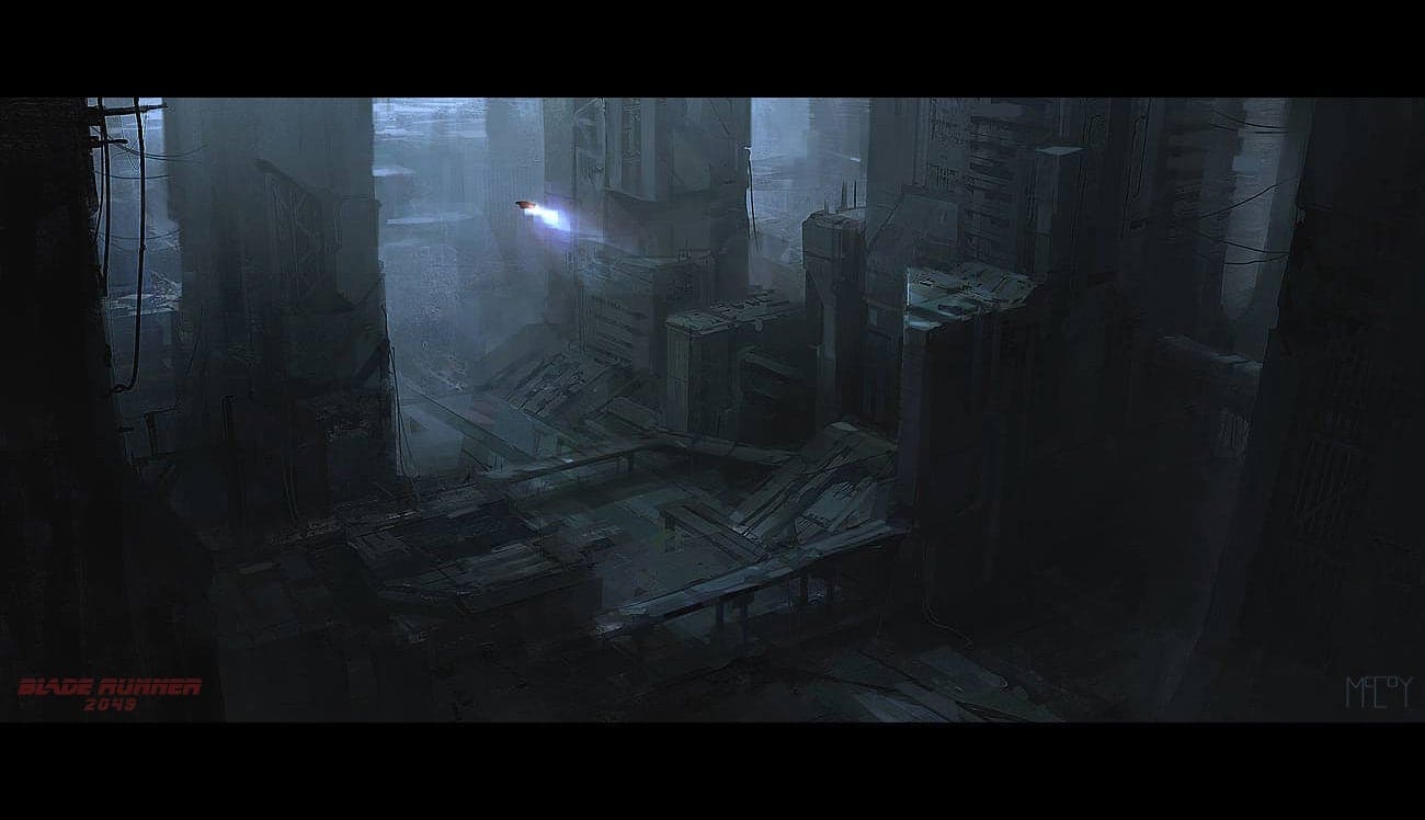 Jon McCoy-Blade Runner 2049-concept art-ilustración