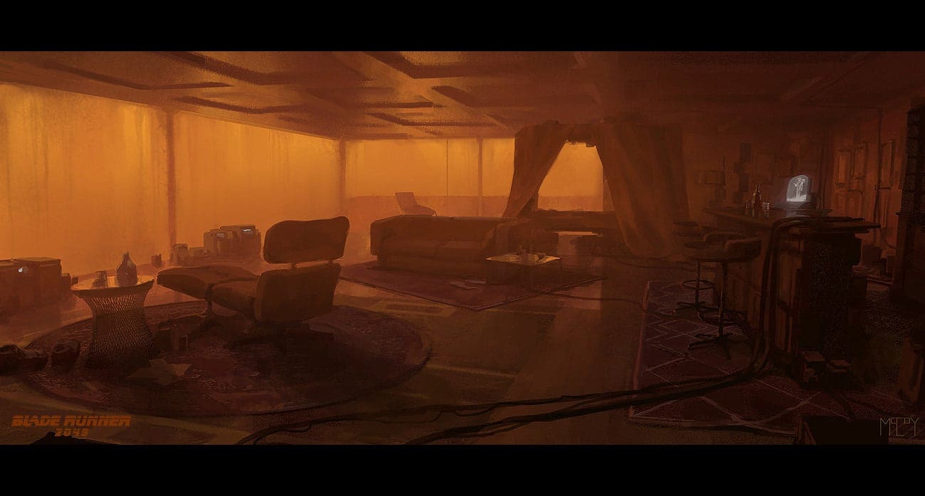 Jon McCoy-Blade Runner 2049-concept art-ilustración
