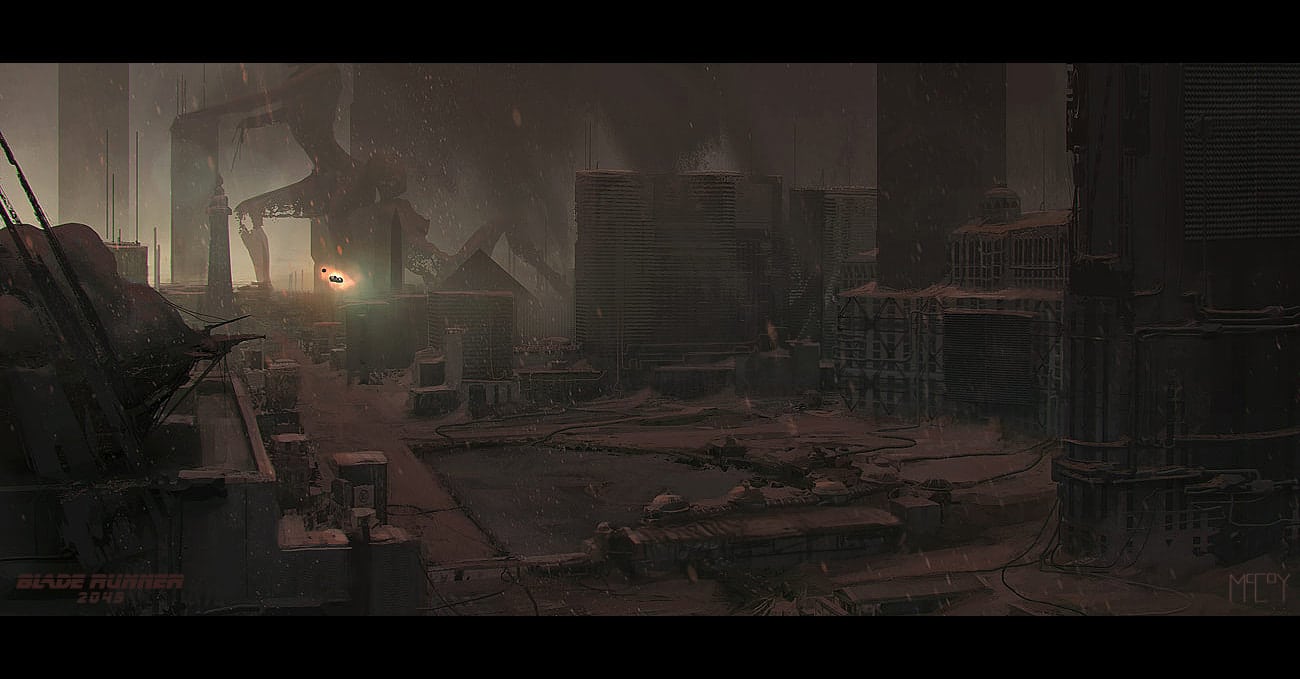 Jon McCoy-Blade Runner 2049-concept art-ilustración