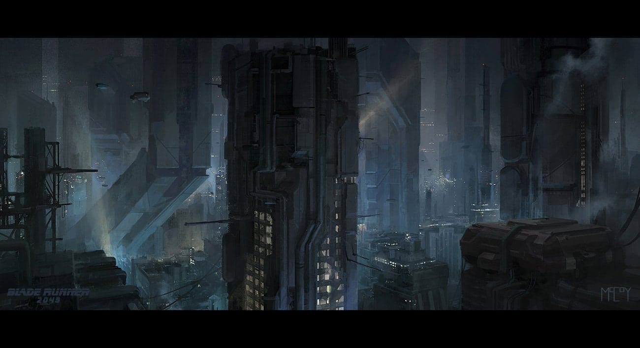 Jon McCoy-Blade Runner 2049-concept art-ilustración
